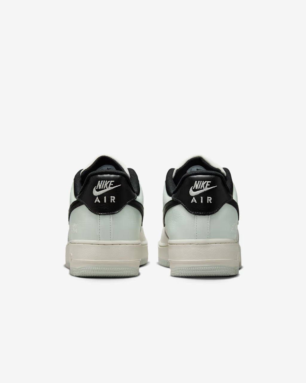 Nike Air Force 1 GORE-TEX Negro Blanco