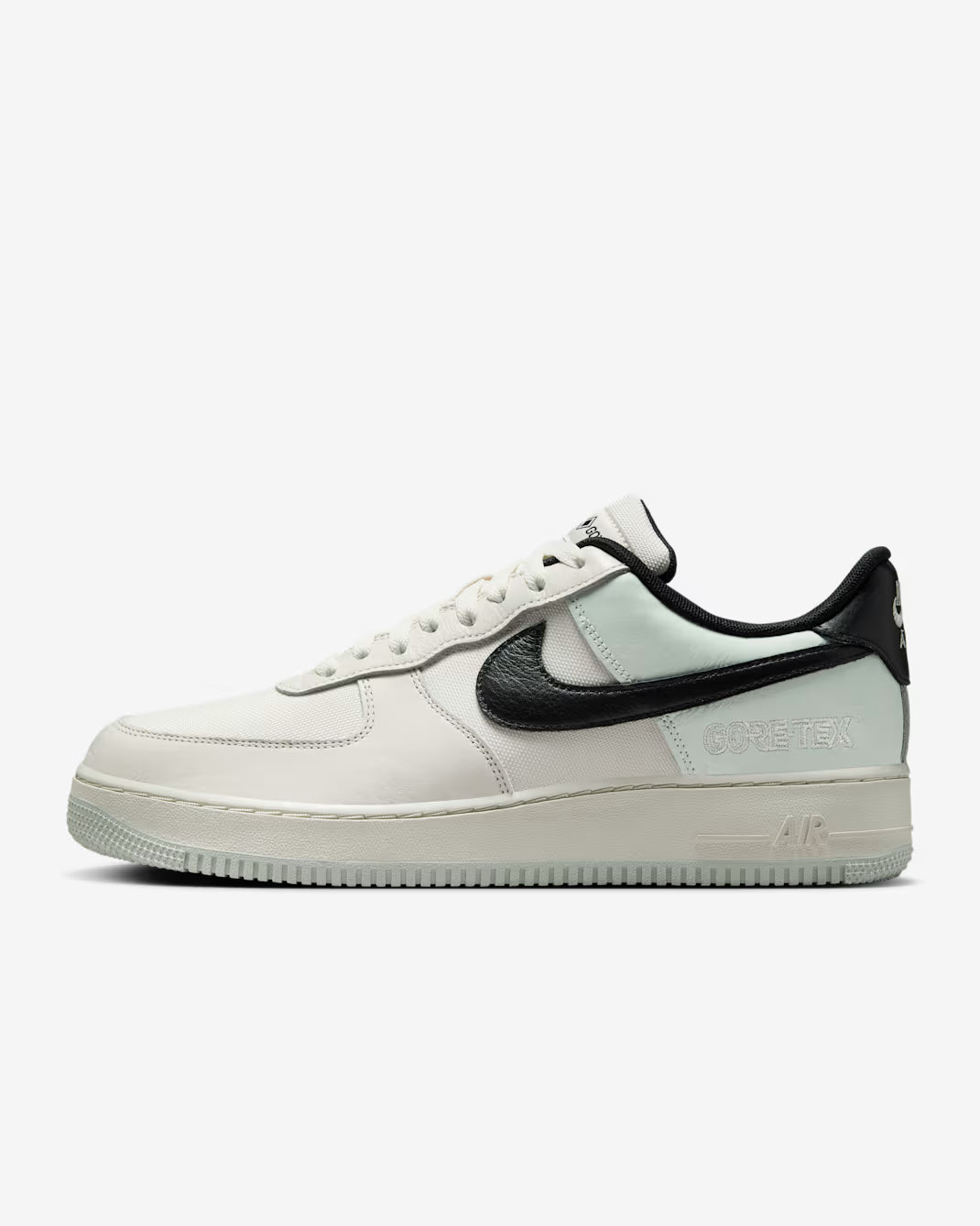Nike Air Force 1 GORE-TEX Negro Blanco