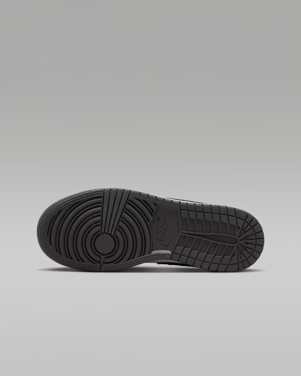 Air Jordan 1 Mid Blanco Azul