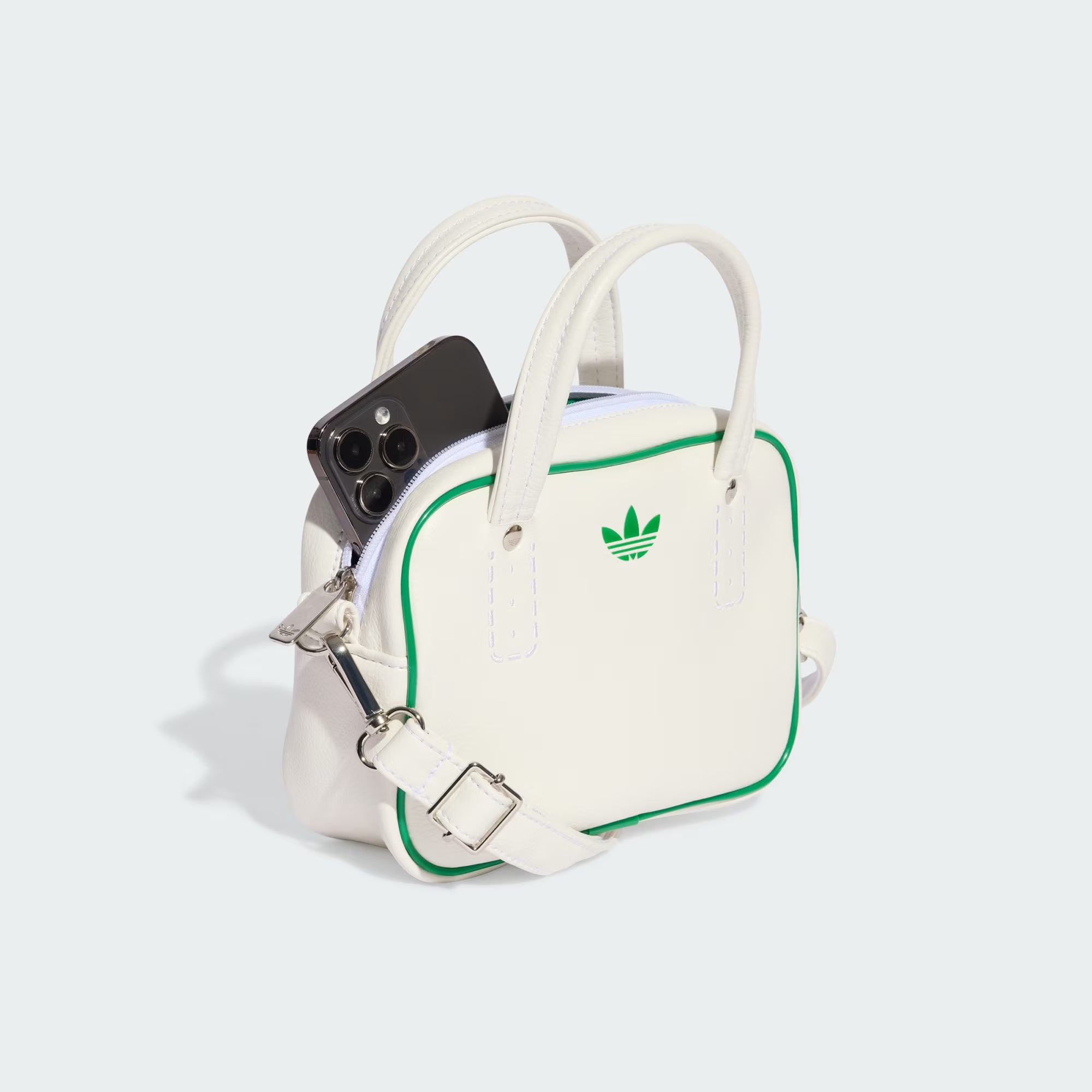 Bolso Adidas London adicolor White