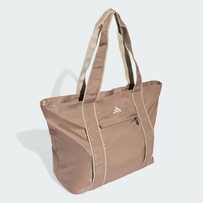 Bolso tote Adidas Yoga Chalky Brown / Beige