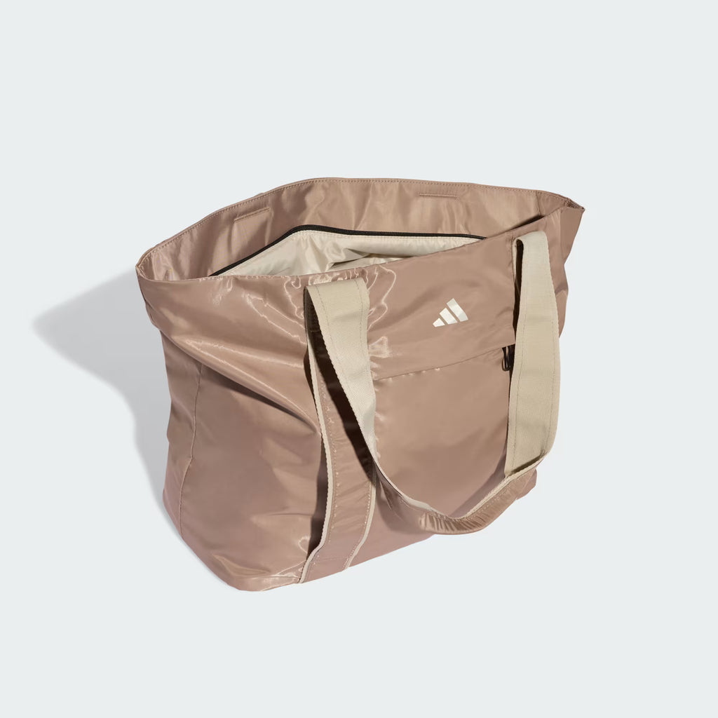 Bolso tote Adidas Yoga Chalky Brown / Beige