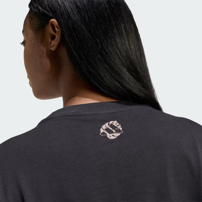 Camiseta Animal Graphic Negra