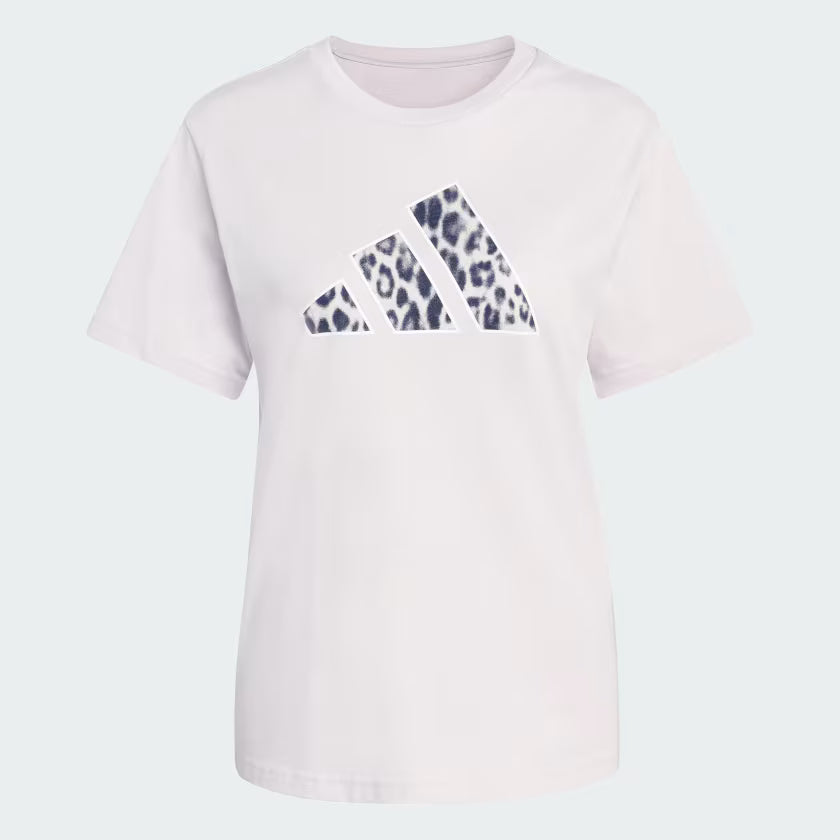 Camiseta Animal Graphic Ice Purple