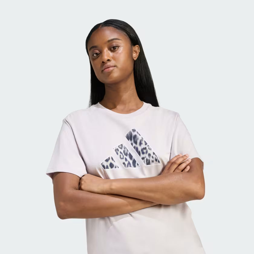 Camiseta Animal Graphic Ice Purple