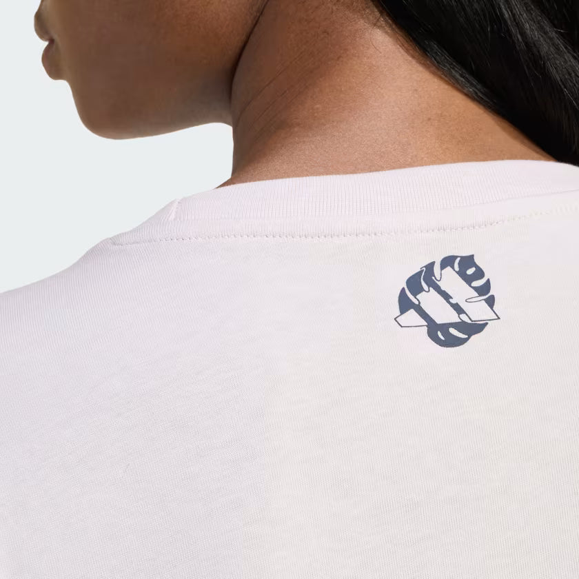 Camiseta Animal Graphic Ice Purple