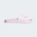 Chancla Adilette Aqua Almost Pink / Cloud White / Almost Pink