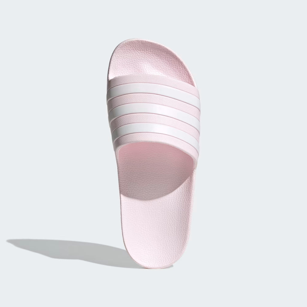Chancla Adilette Aqua Almost Pink / Cloud White / Almost Pink
