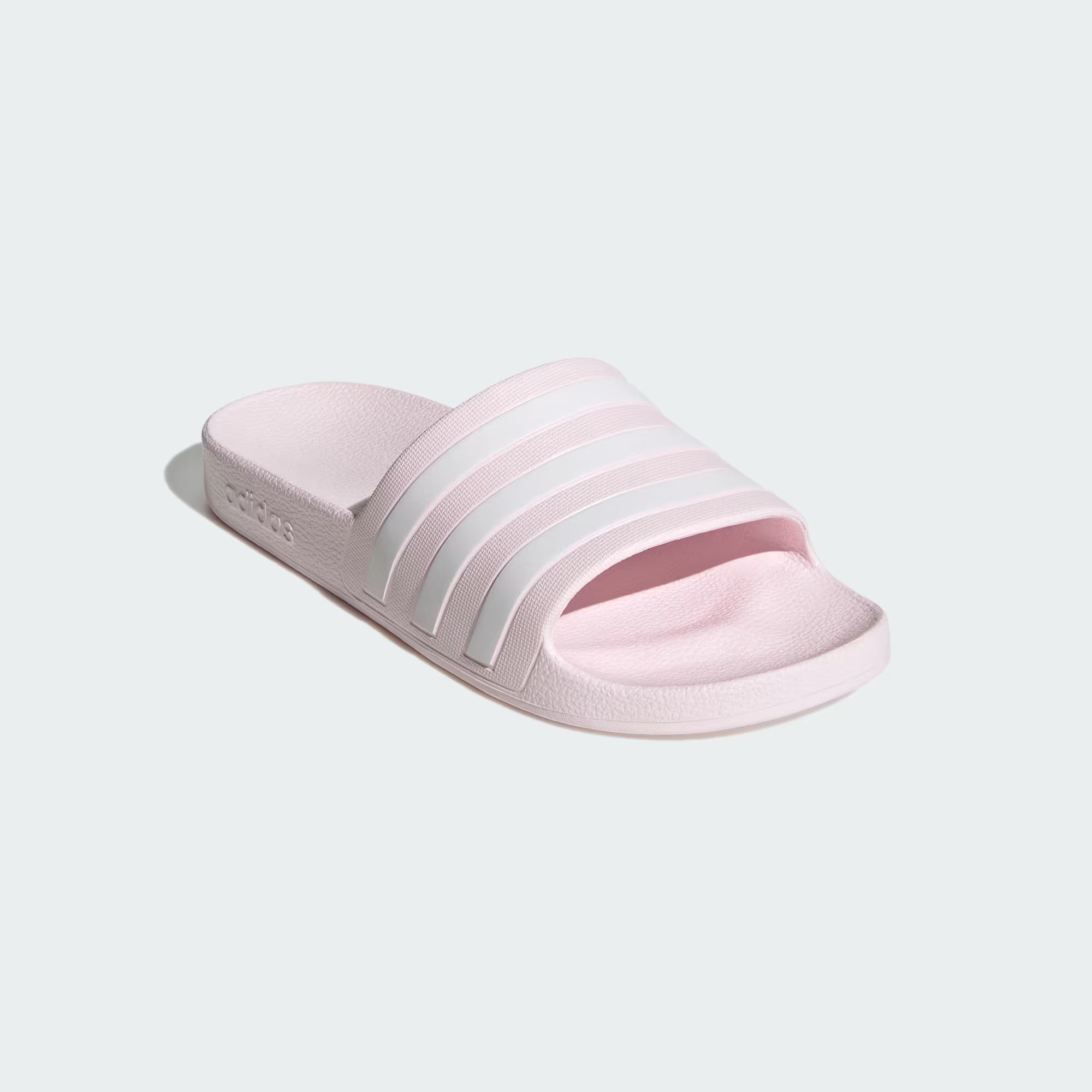 Chancla Adilette Aqua Almost Pink / Cloud White / Almost Pink