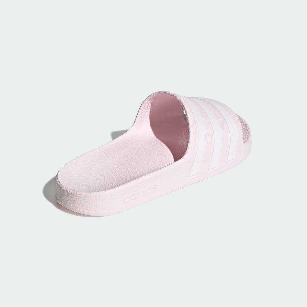 Chancla Adilette Aqua Almost Pink / Cloud White / Almost Pink