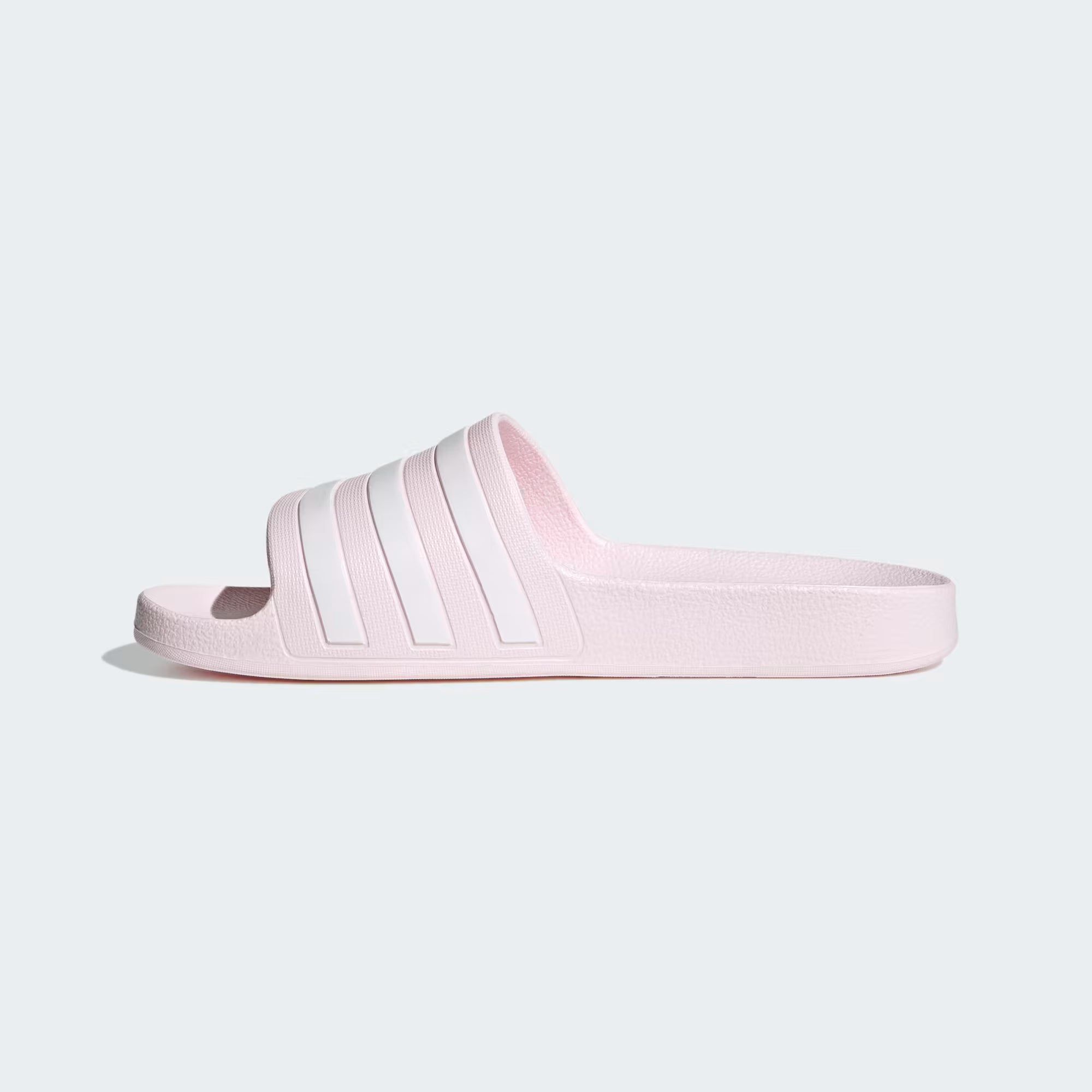 Chancla Adilette Aqua Almost Pink / Cloud White / Almost Pink