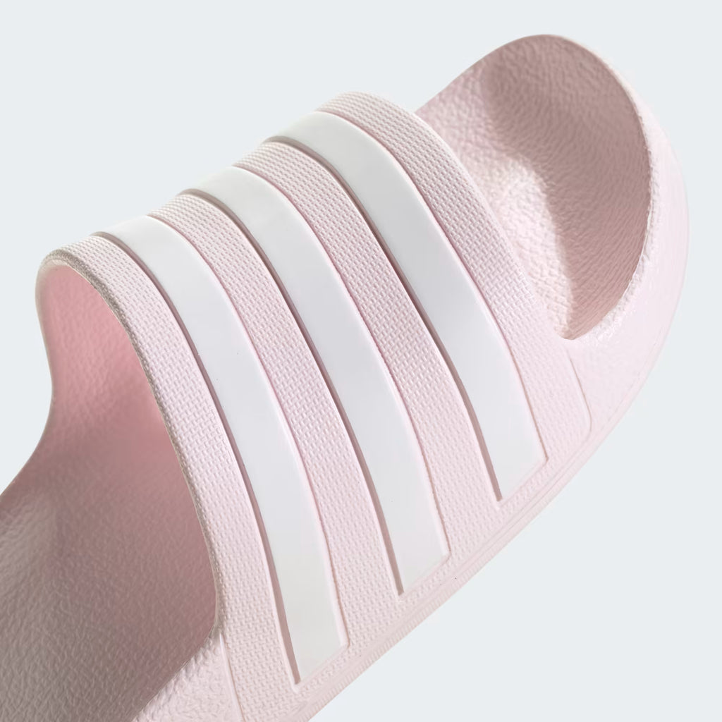Chancla Adilette Aqua Almost Pink / Cloud White / Almost Pink