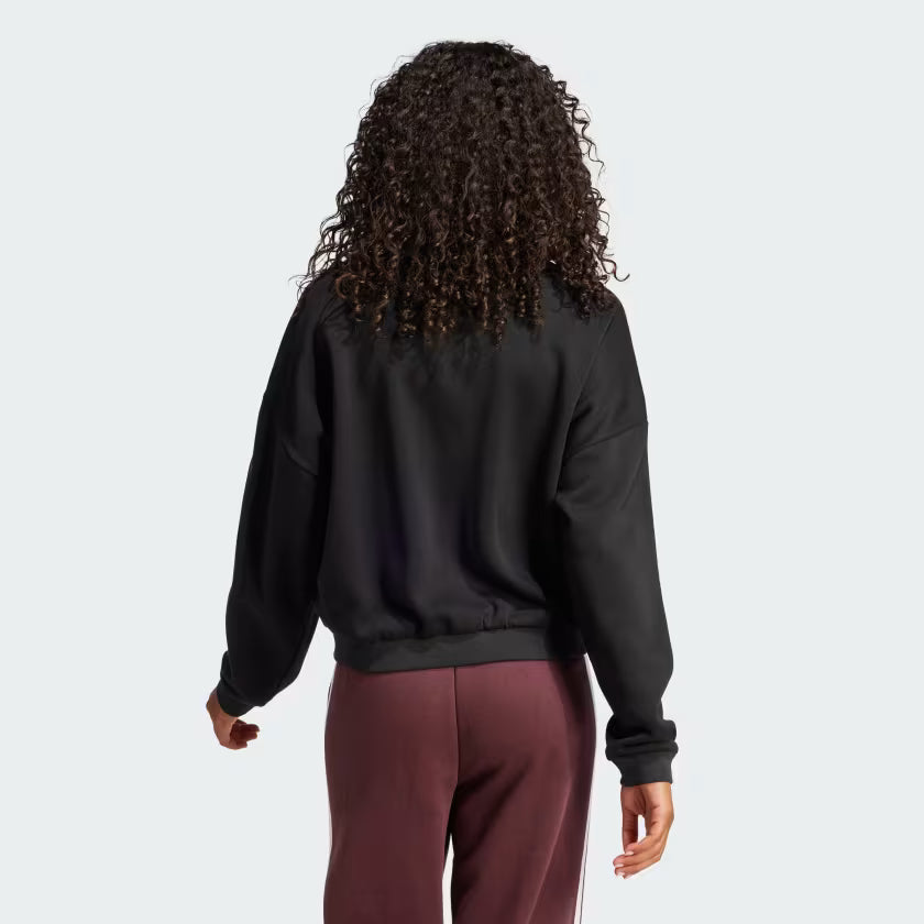 Chaqueta bomber Essentials Contemporary Logo Negra