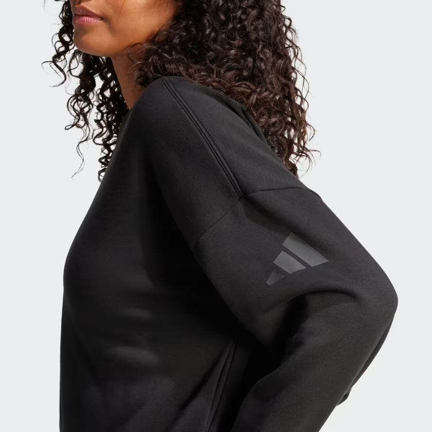 Chaqueta bomber Essentials Contemporary Logo Negra