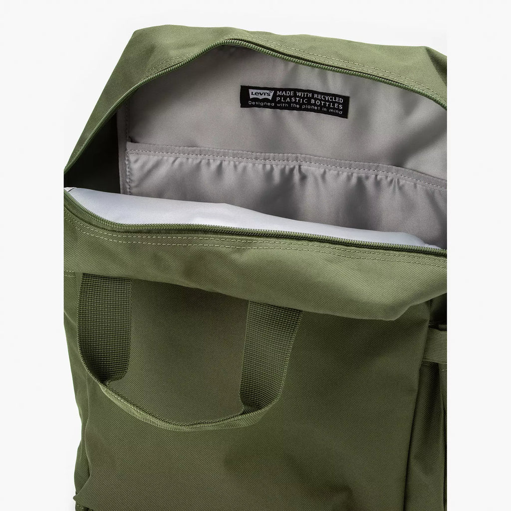 Levi's Mochila L-Pack Grande - Light Army Green