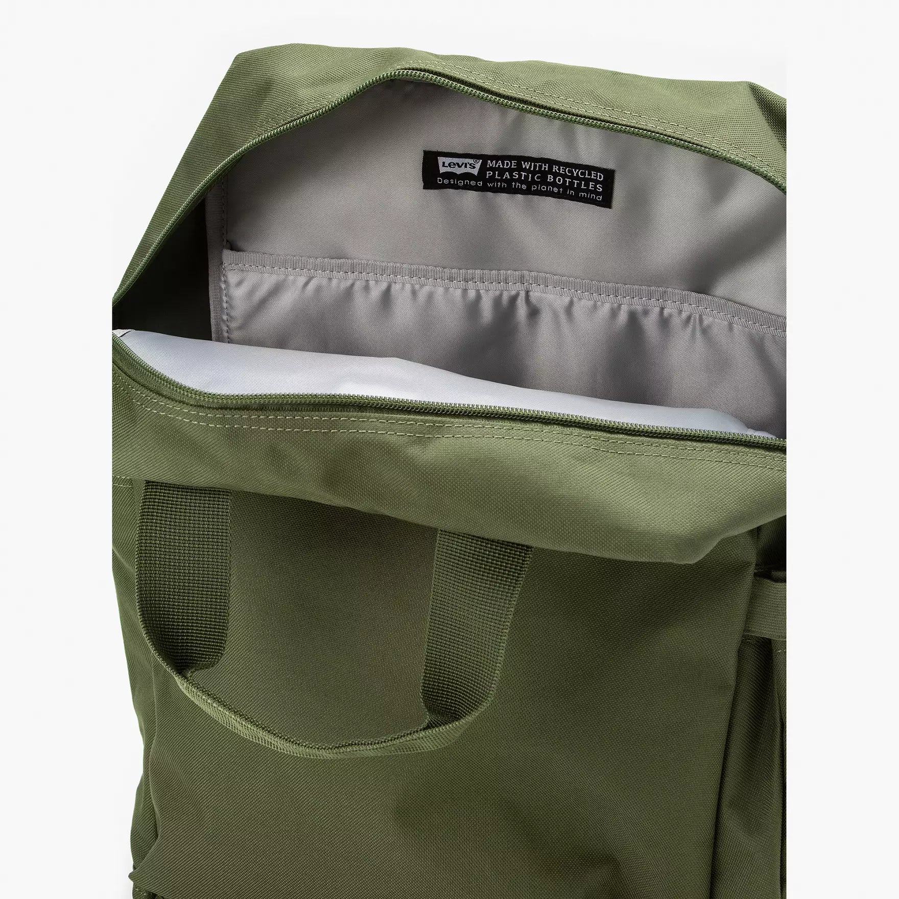 Levi's Mochila L-Pack Grande - Light Army Green