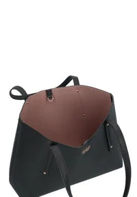 GUESS BRENTTON TOTE BOLSO SHOPPING BLACK