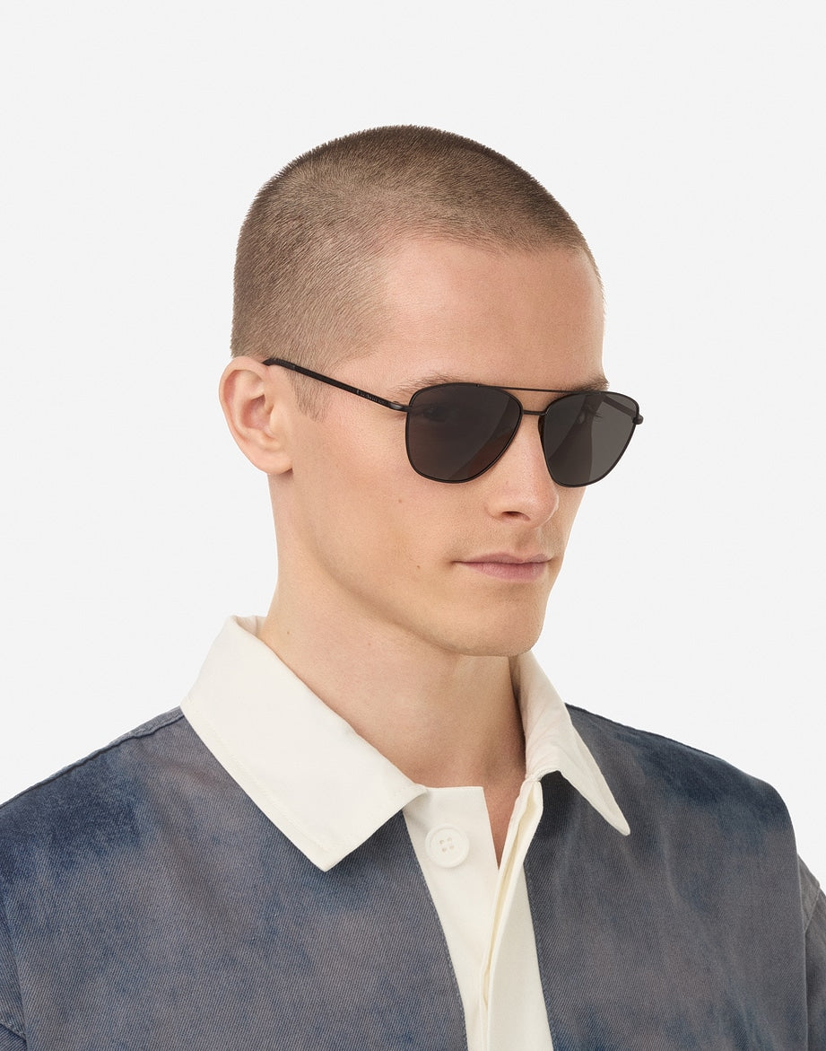 LAX - POLARIZED BLACK DARK