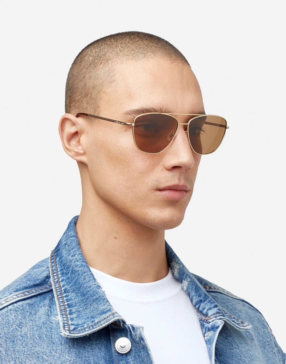 KARAT - POLARIZED GOLD OLIVE