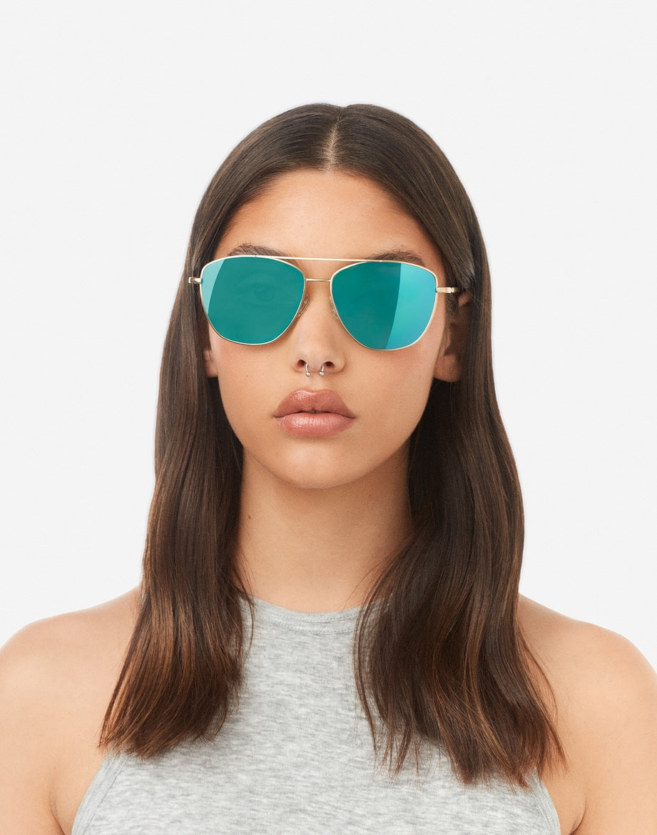 KARAT - POLARIZED CLEAR BLUE