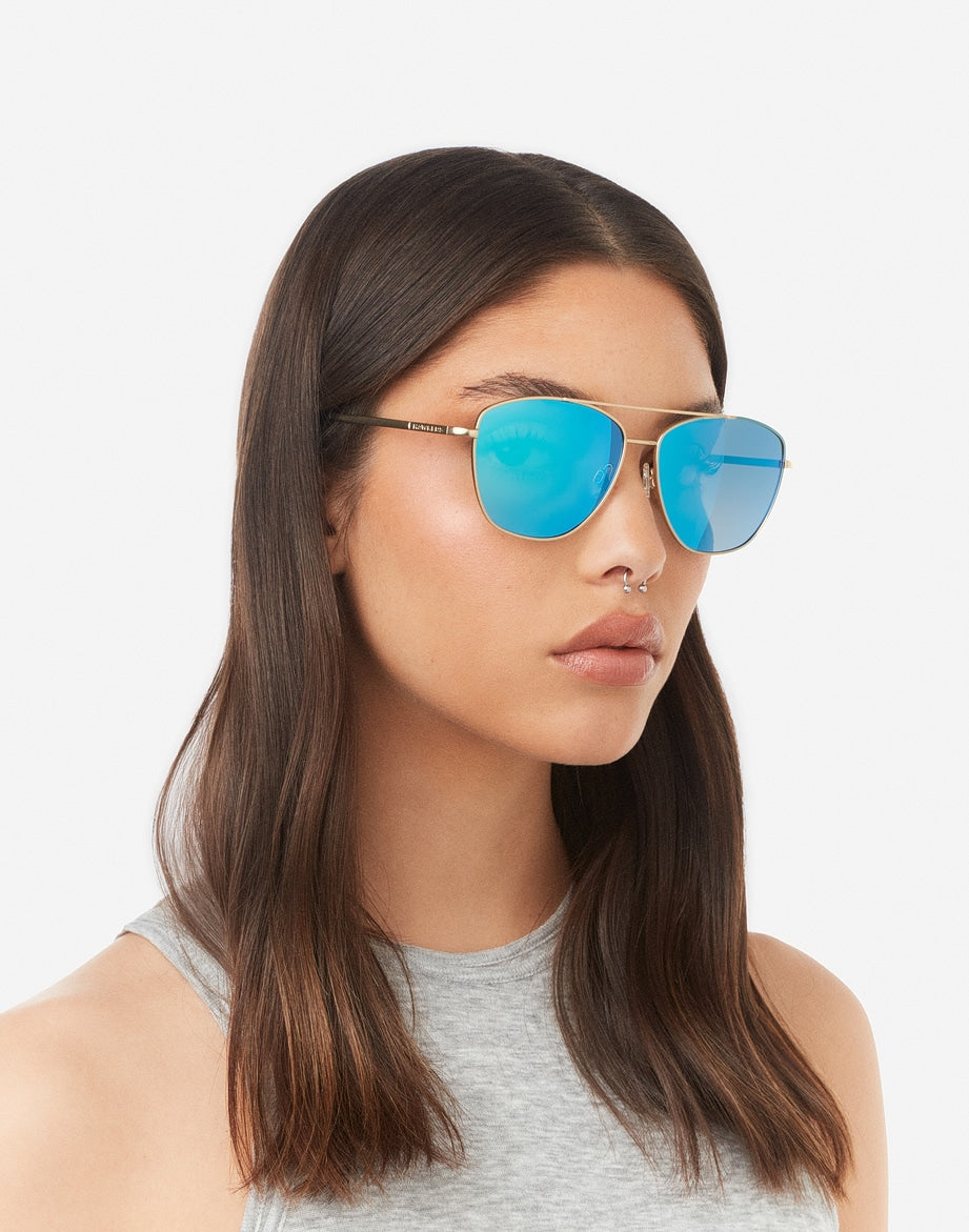 KARAT - POLARIZED CLEAR BLUE