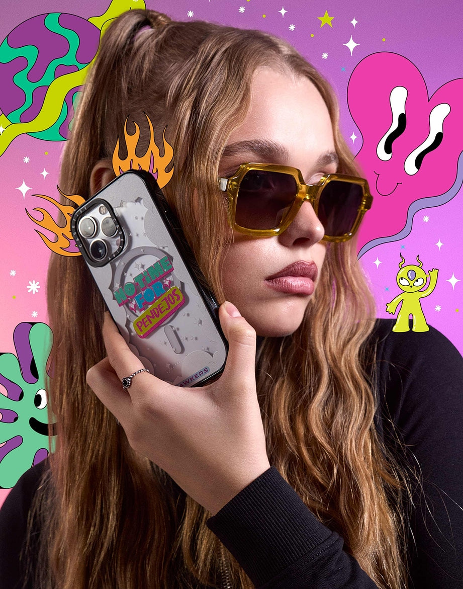 HAWKERS X CASETiFY - MINIMAL MAX