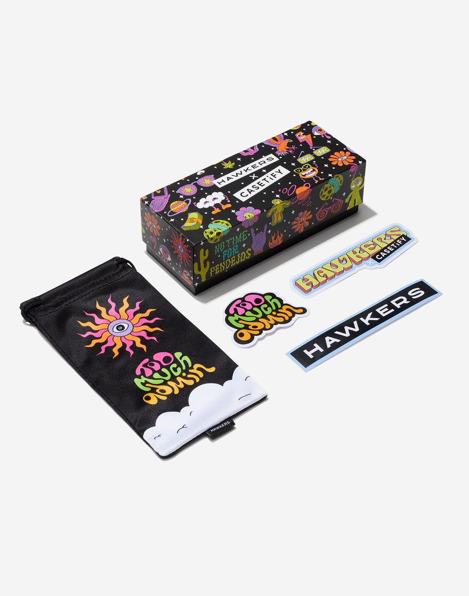 HAWKERS X CASETiFY - MINIMAL MAX