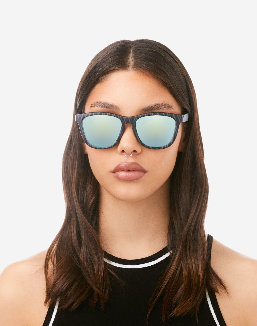 ONE - CARBONO BLUE CHROME