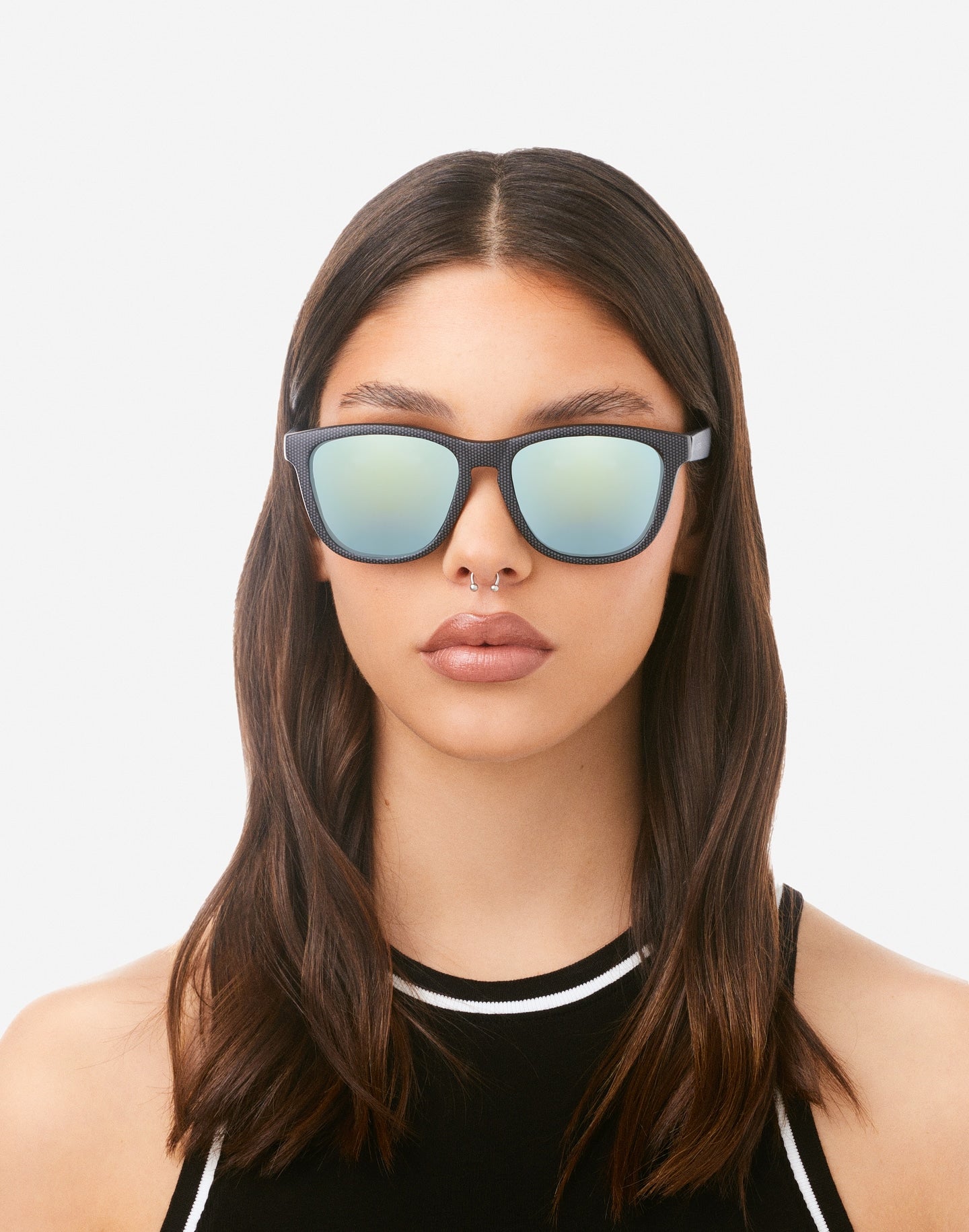 ONE - CARBONO BLUE CHROME