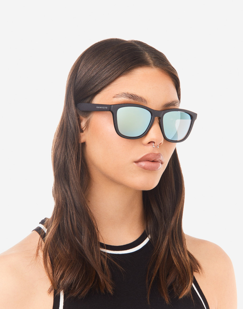 ONE - CARBONO BLUE CHROME