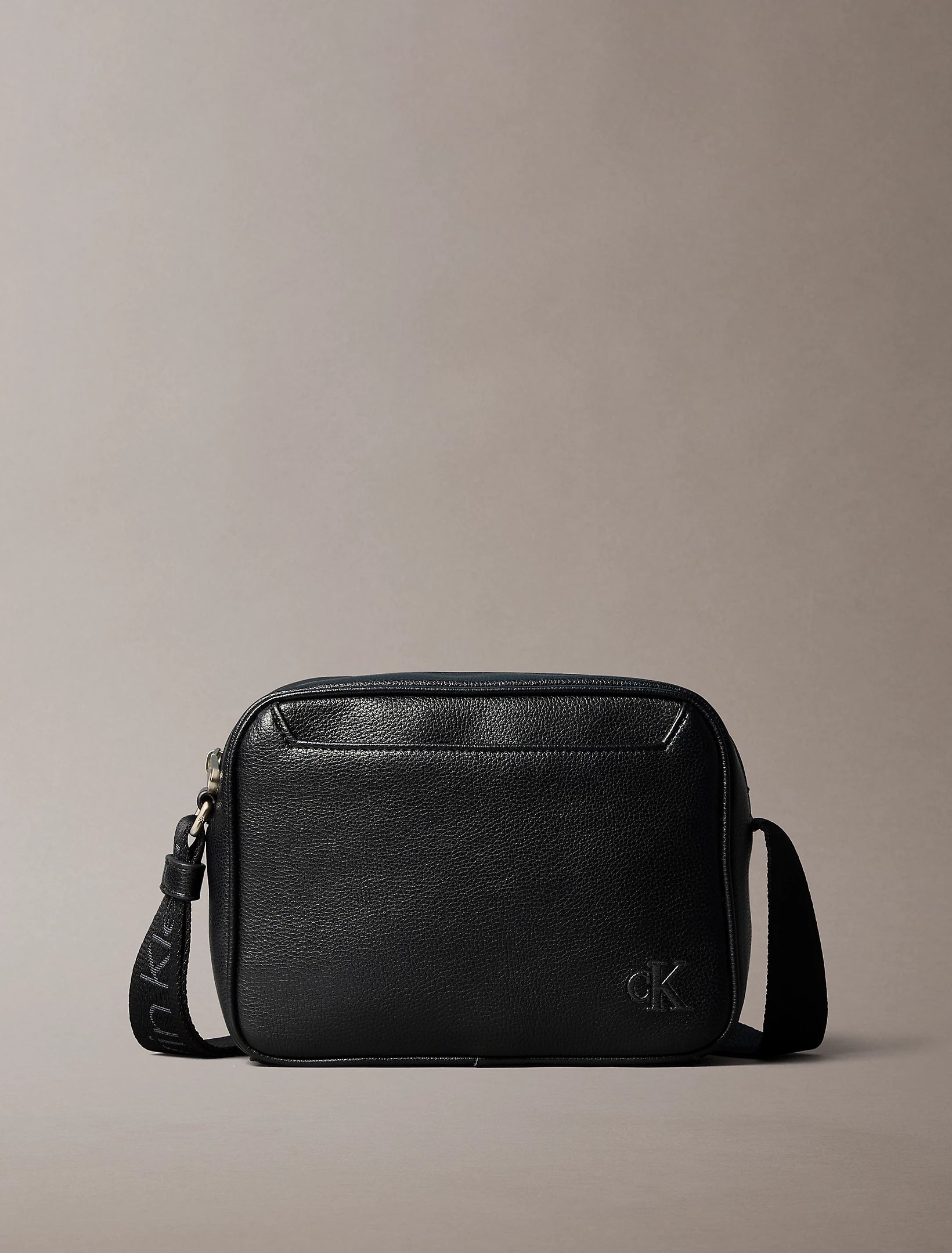 Bolso cruzado cargo Black
