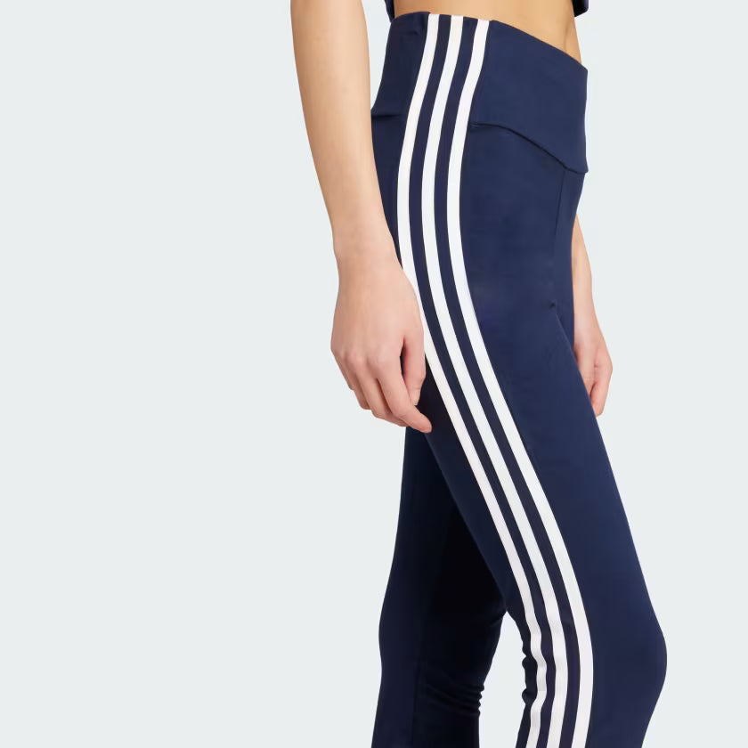 Mallas Adicolor Co 3 bandas Night Indigo