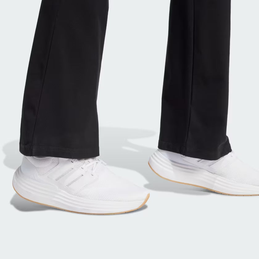 Mallas Essentials Small Logo Flared Black/White