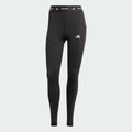 Mallas largas Techfit Stash Pocket Negras