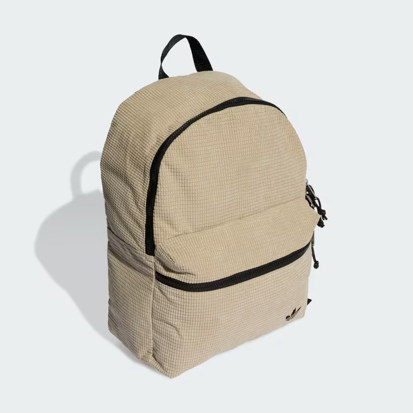 Mochila Classic Stone Khaki / Black