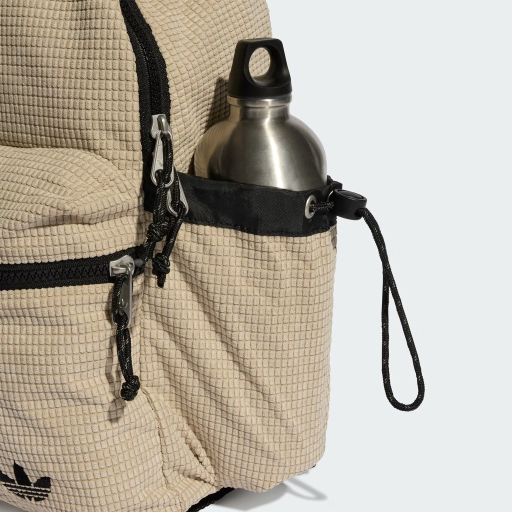 Mochila Classic Stone Khaki / Black