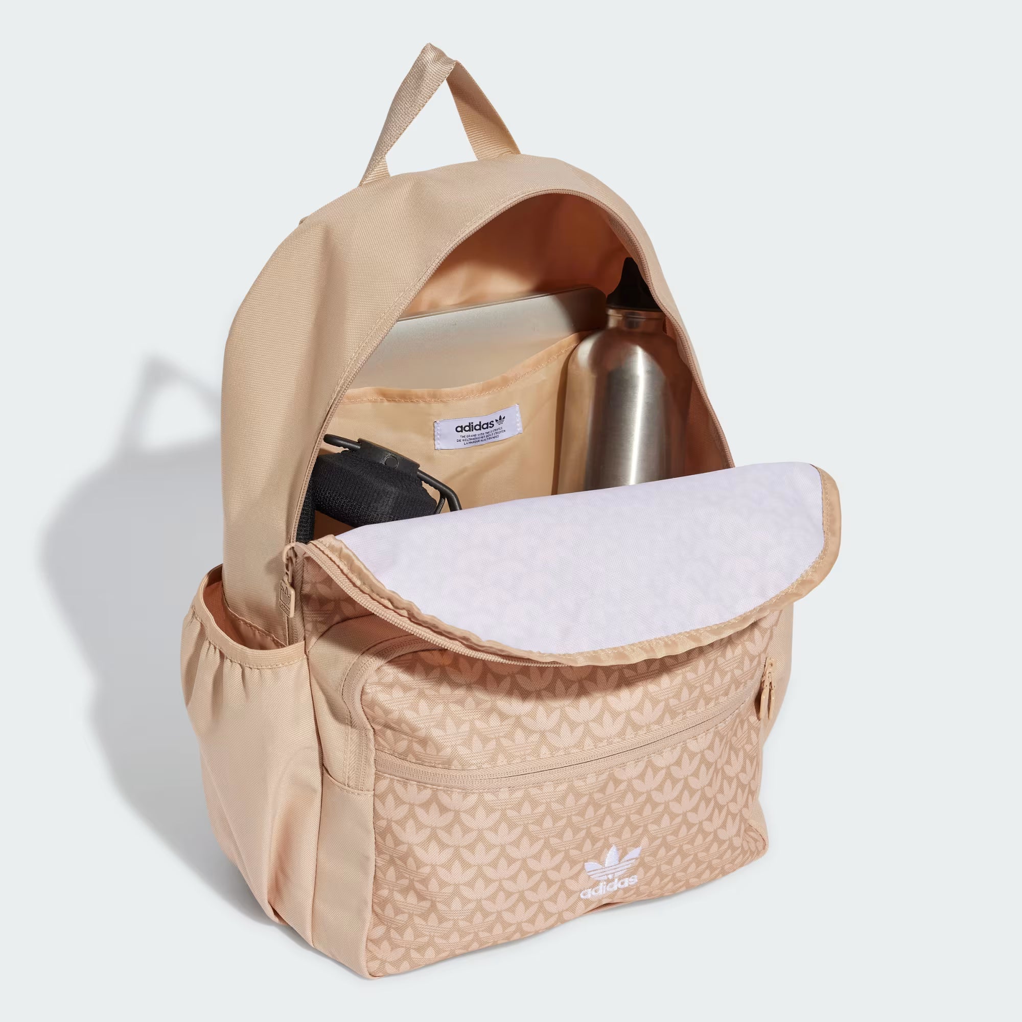Mochila Monogram Magic Beige