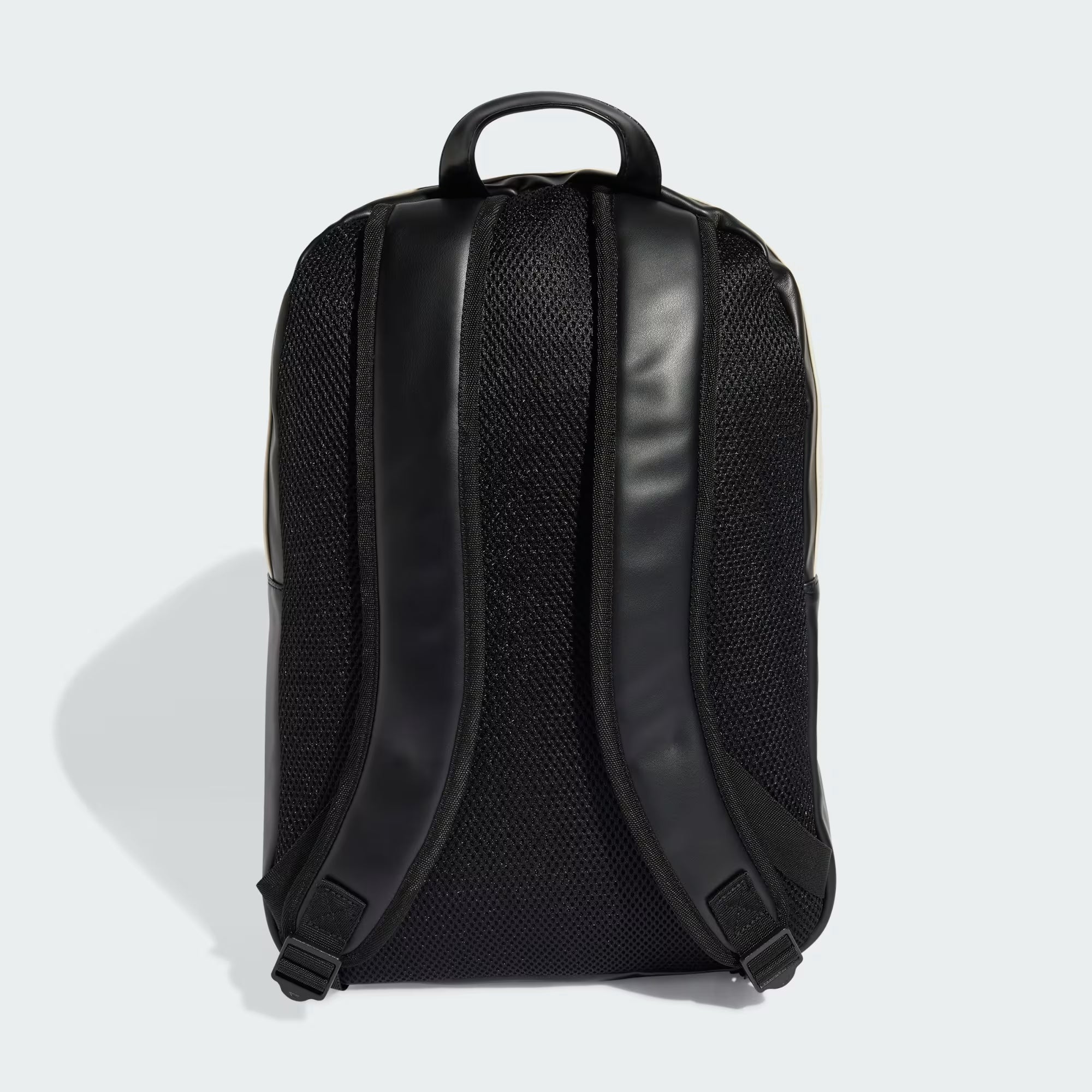 Mochila  Adidas Originals Polyurethane Outline Trefoil Black
