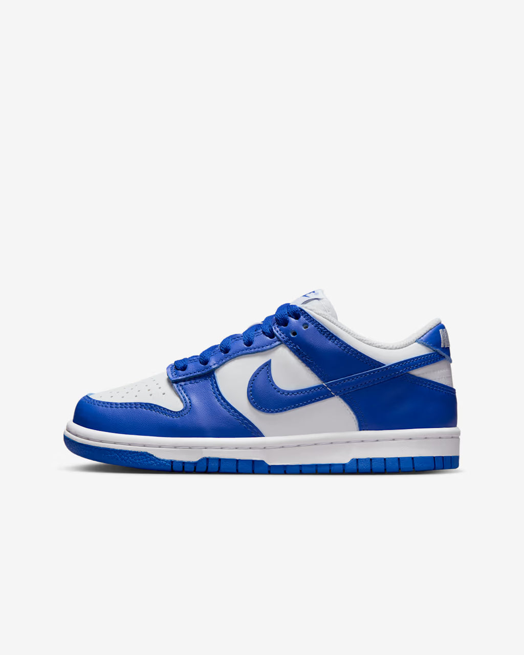 Nike Dunk Low Azul Francia Blanco