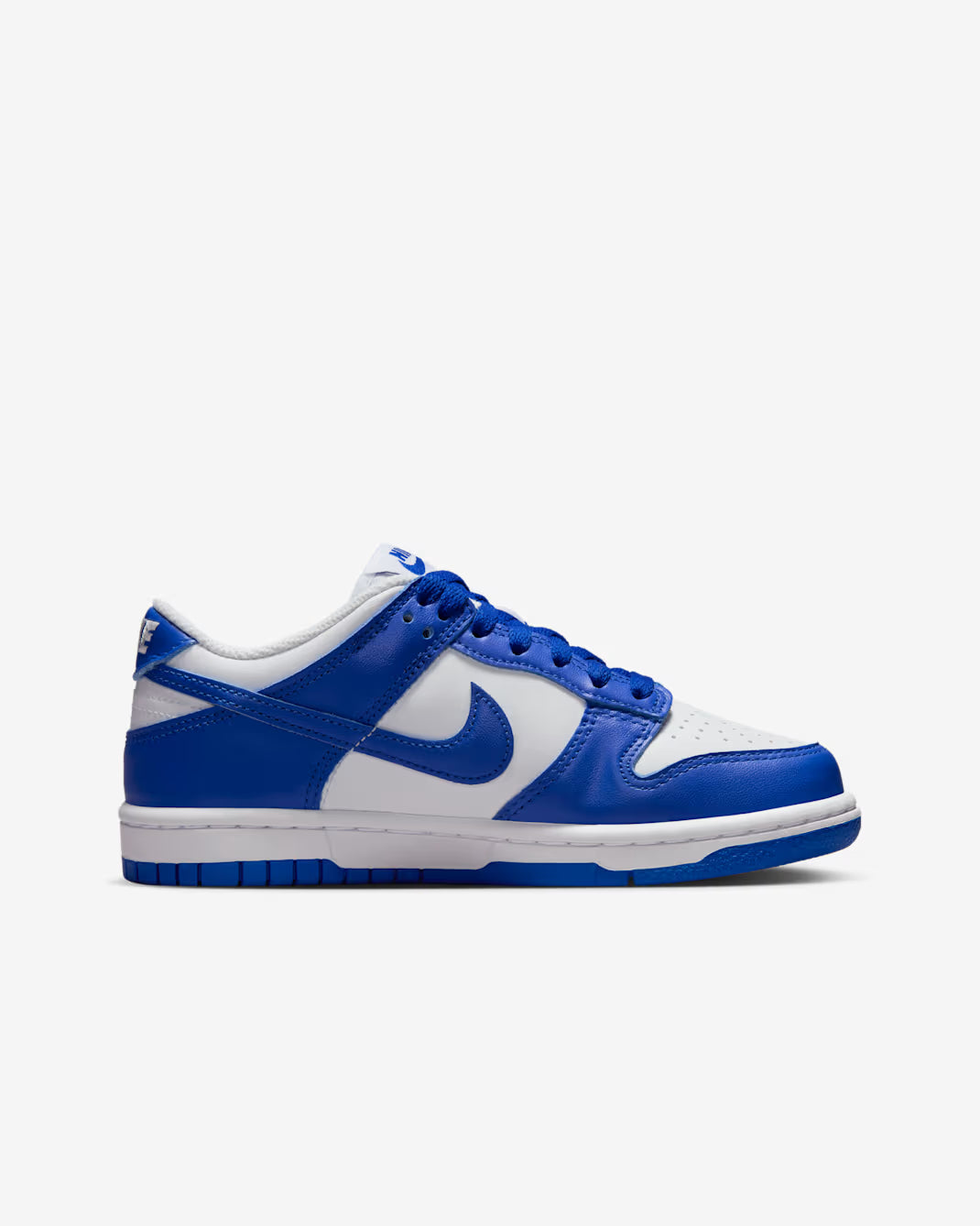 Nike Dunk Low Azul Francia Blanco