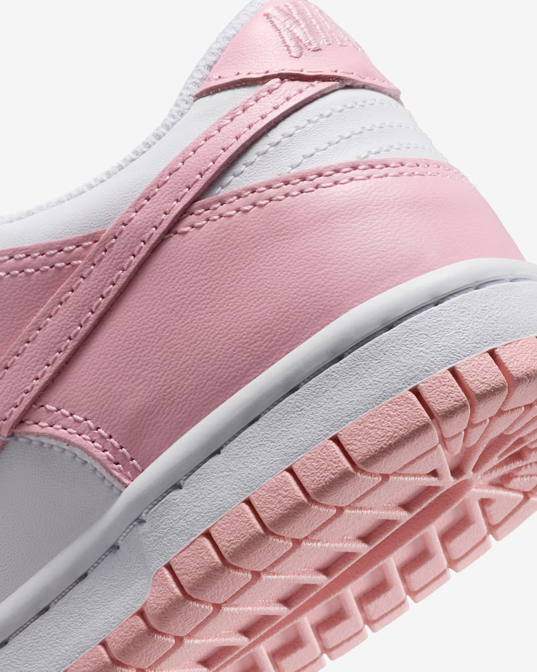 Nike Dunk Low Rosa Blanco