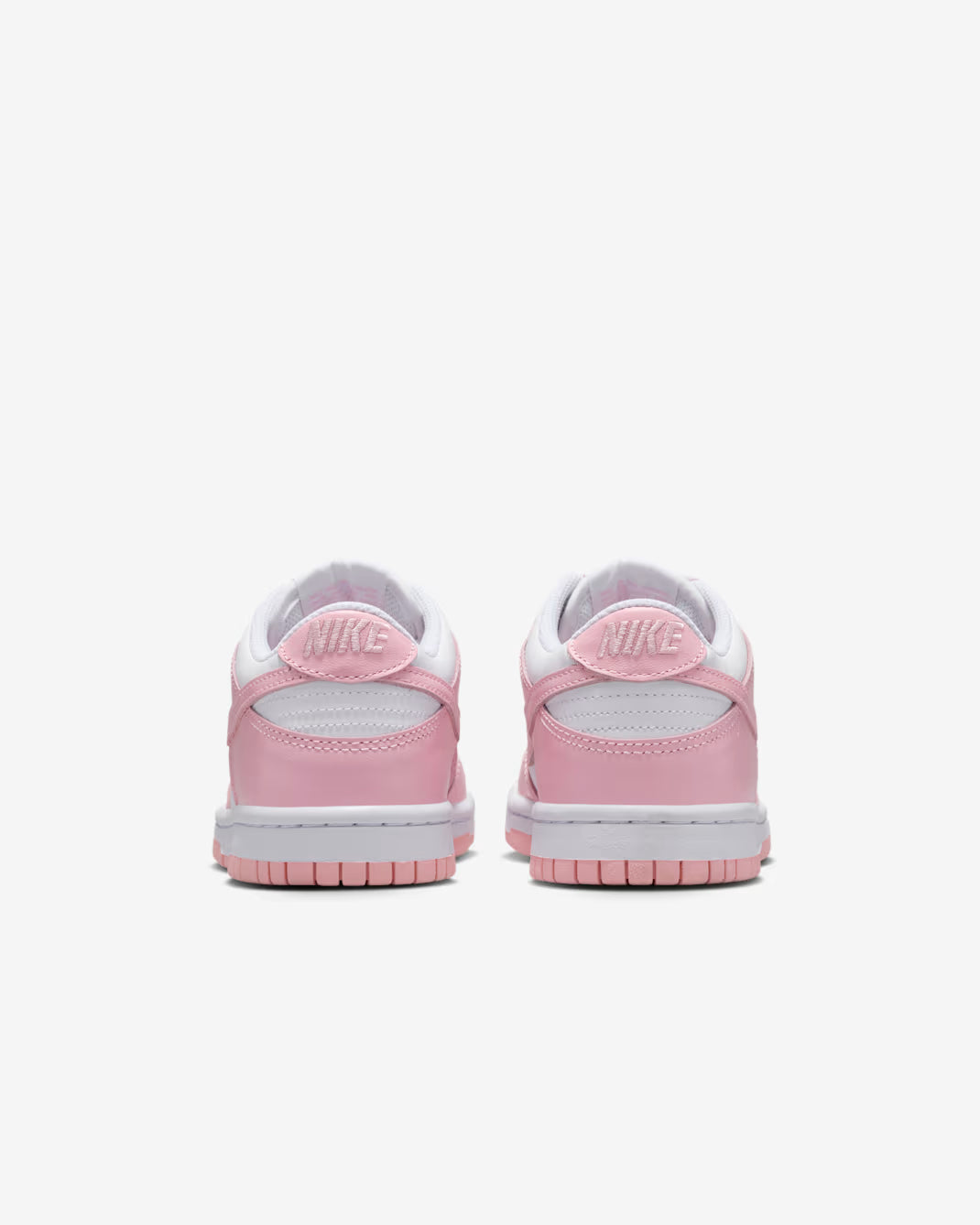 Nike Dunk Low Rosa Blanco