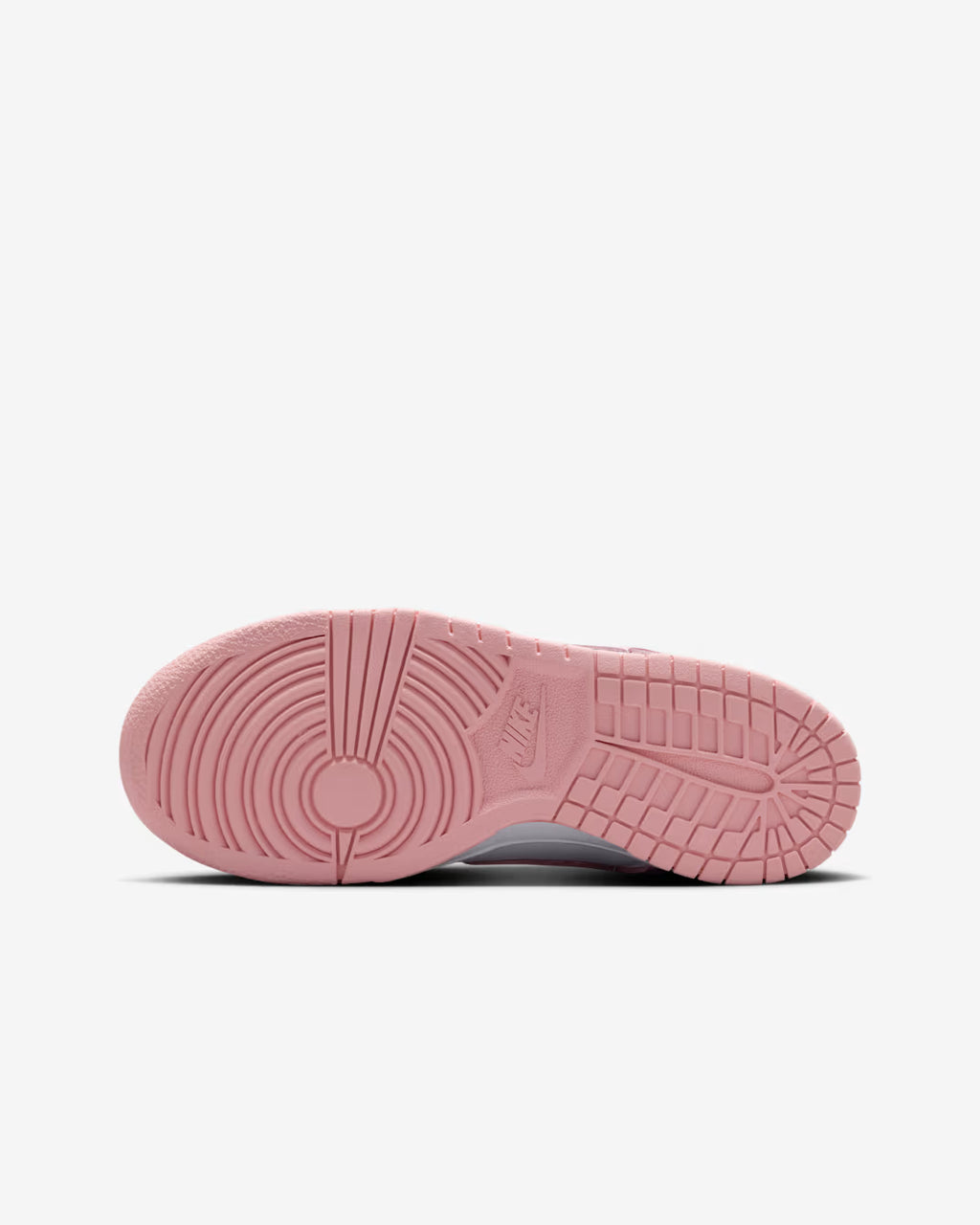 Nike Dunk Low Rosa Blanco