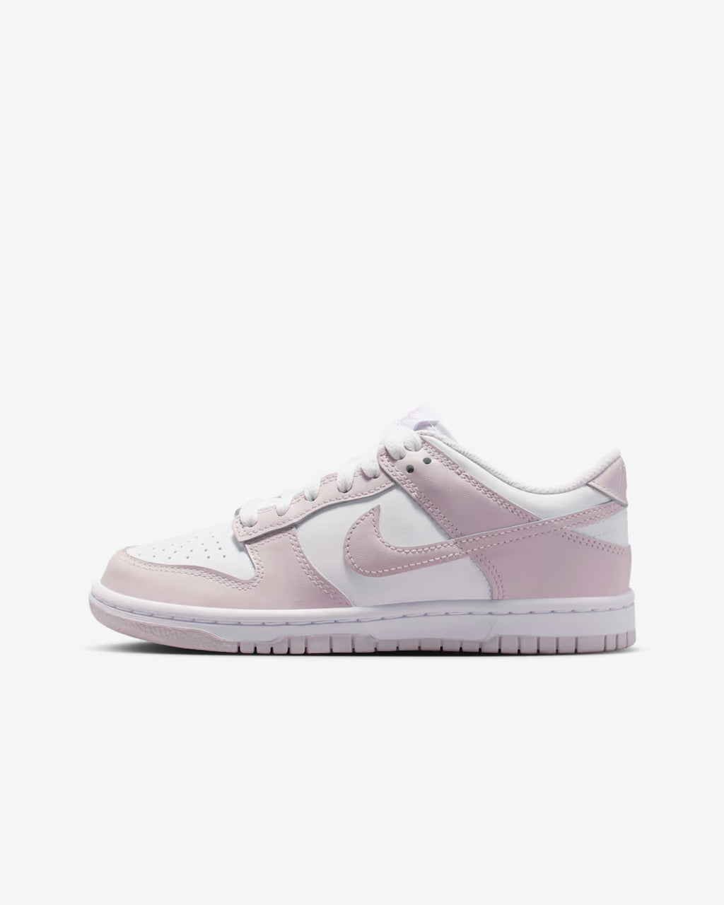 Nike Dunk Low Lila Blanco