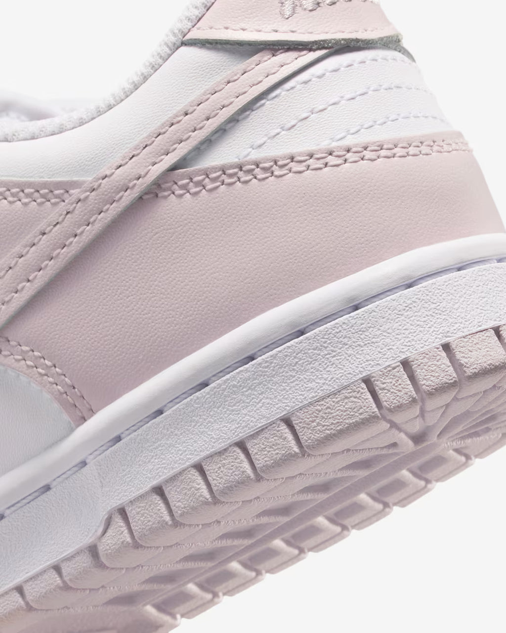 Nike Dunk Low Lila Blanco