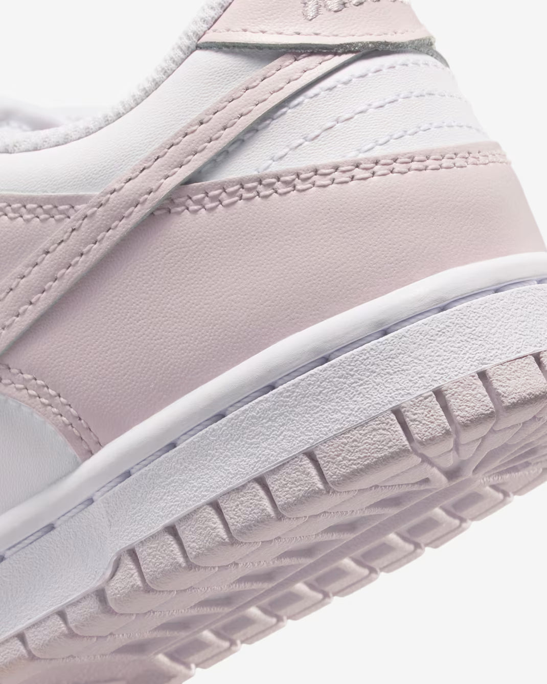 Nike Dunk Low Lila Blanco