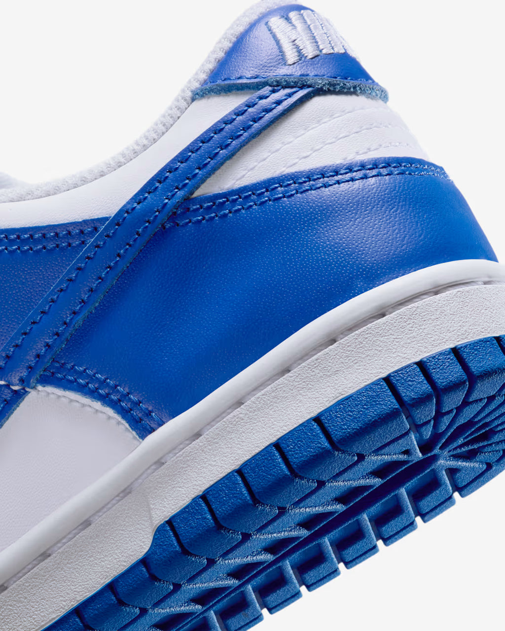 Nike Dunk Low Azul Francia Blanco