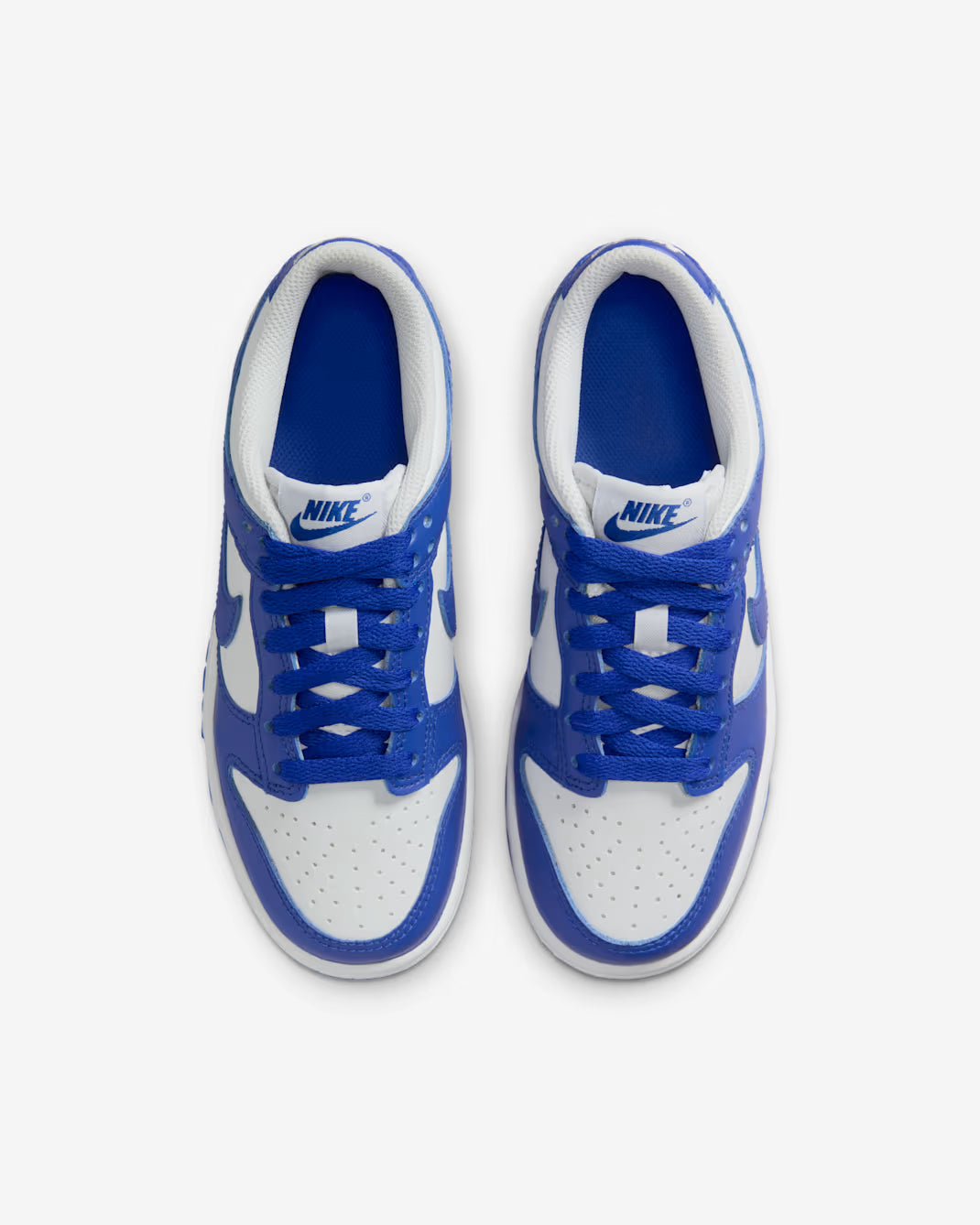 Nike Dunk Low Azul Francia Blanco
