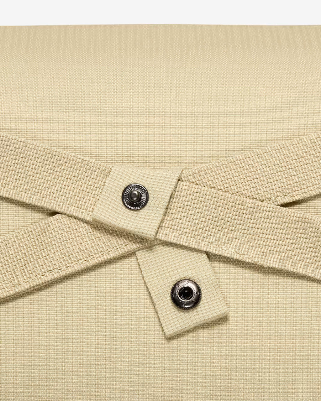 Nike Brasilia 9.5 Bolsa Deporte Beige 25L