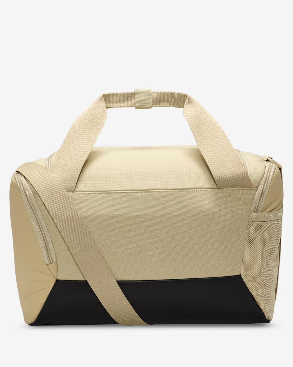 Nike Brasilia 9.5 Bolsa Deporte Beige 25L